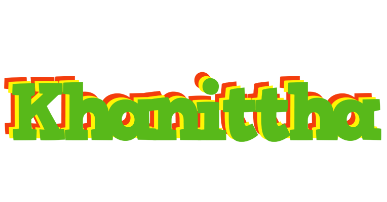 Khanittha crocodile logo