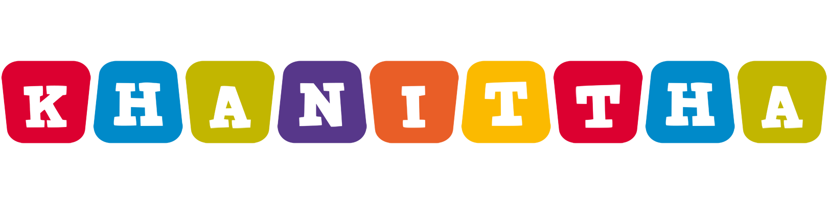 Khanittha daycare logo