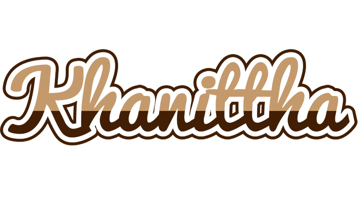 Khanittha exclusive logo