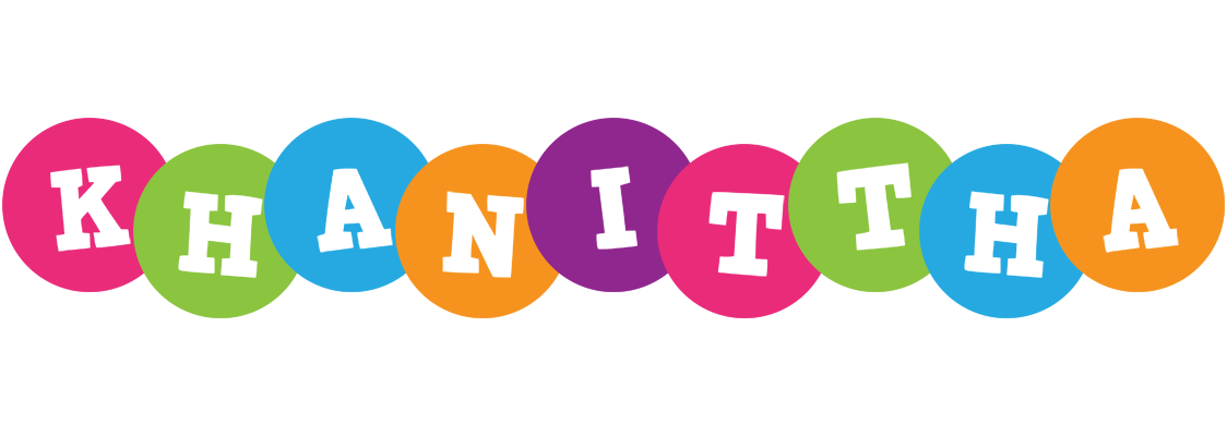 Khanittha friends logo