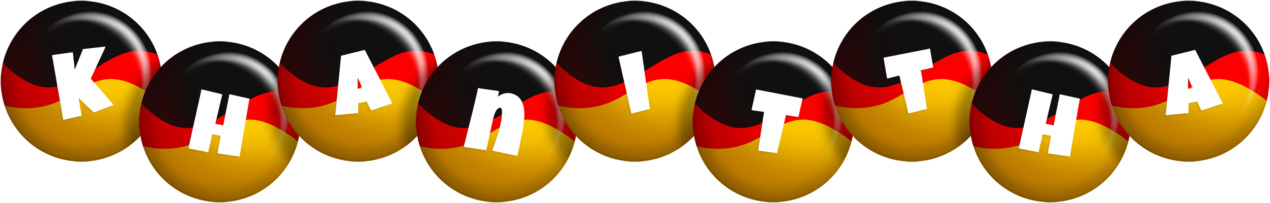 Khanittha german logo