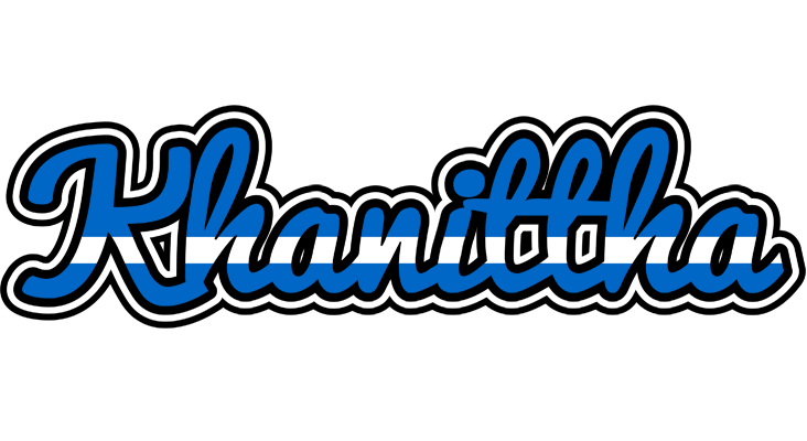 Khanittha greece logo