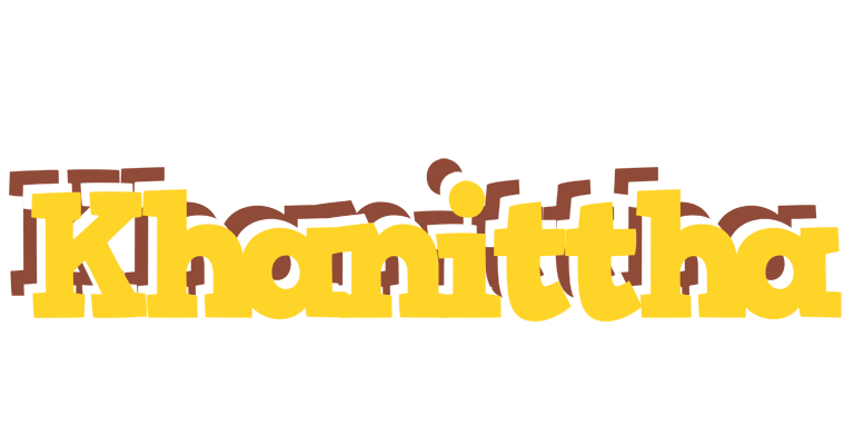 Khanittha hotcup logo