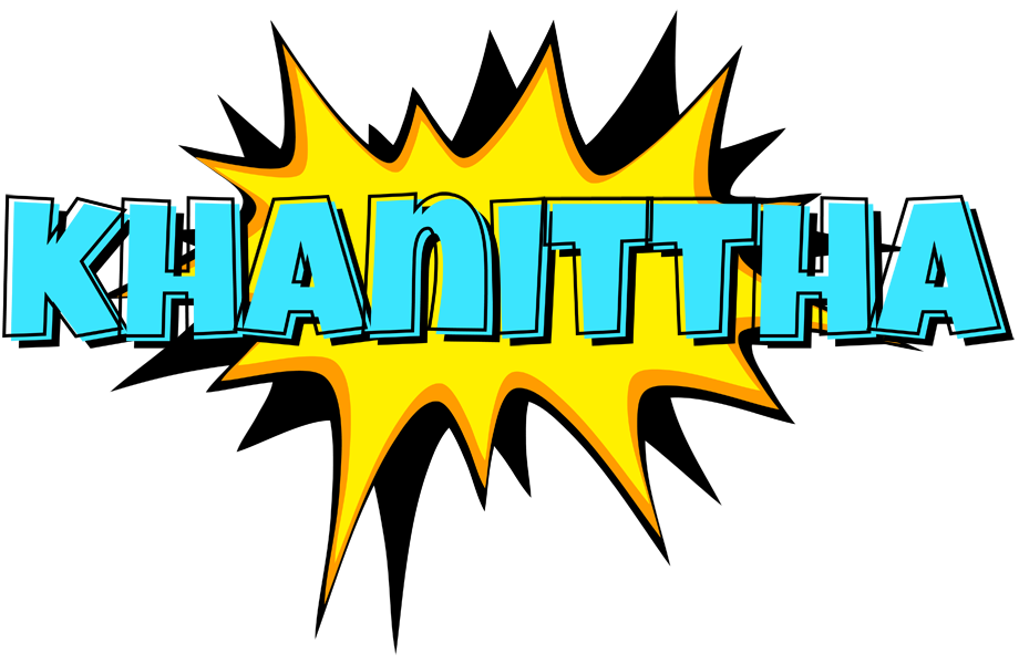 Khanittha indycar logo