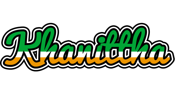 Khanittha ireland logo