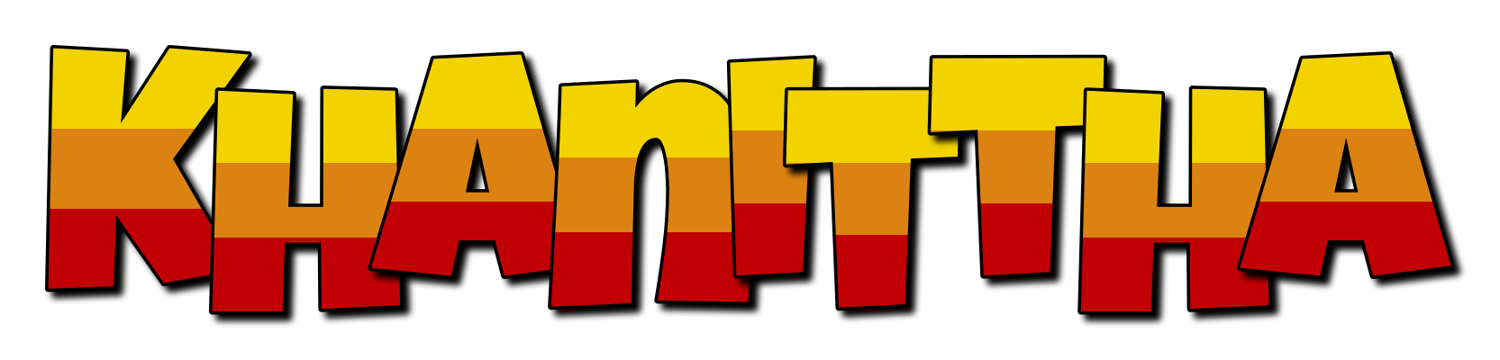 Khanittha jungle logo