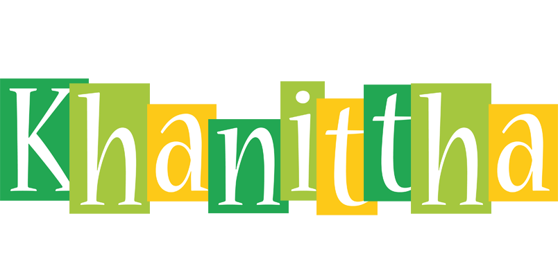 Khanittha lemonade logo