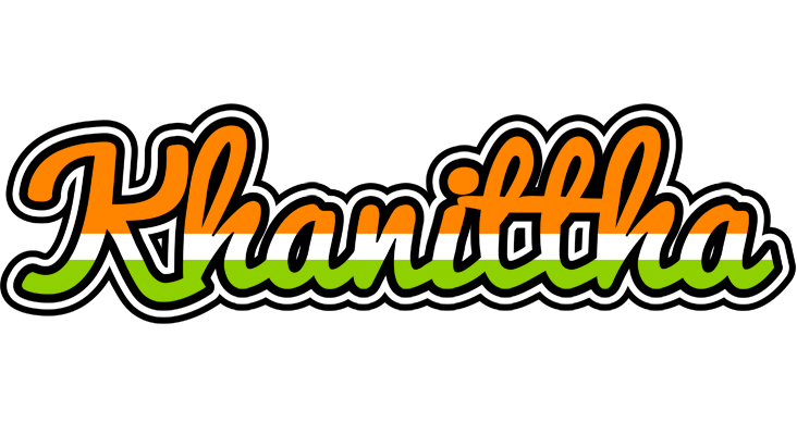 Khanittha mumbai logo
