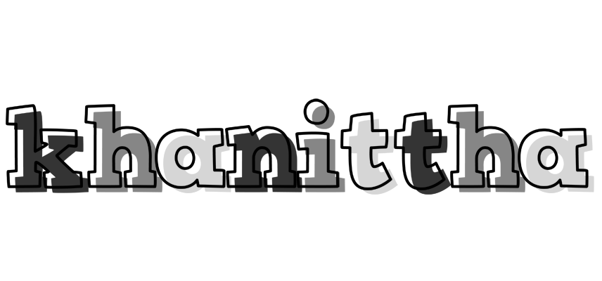 Khanittha night logo