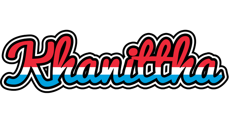Khanittha norway logo