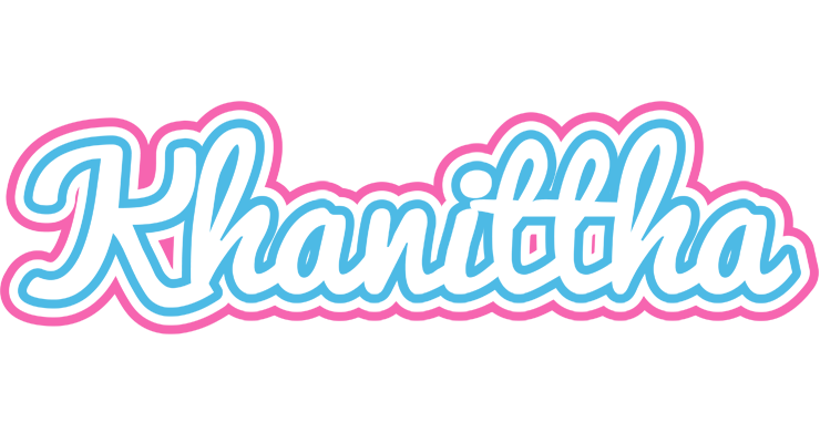 Khanittha outdoors logo