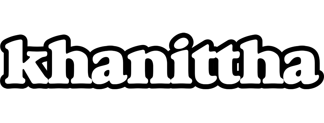 Khanittha panda logo