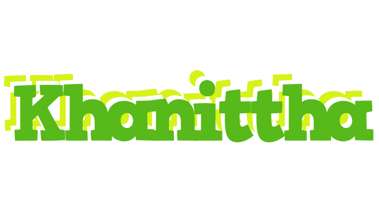 Khanittha picnic logo