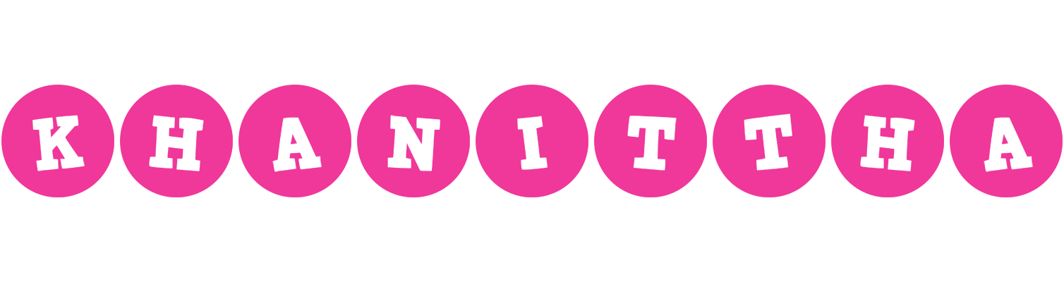 Khanittha poker logo