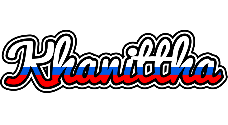 Khanittha russia logo