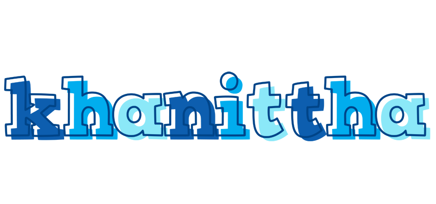 Khanittha sailor logo