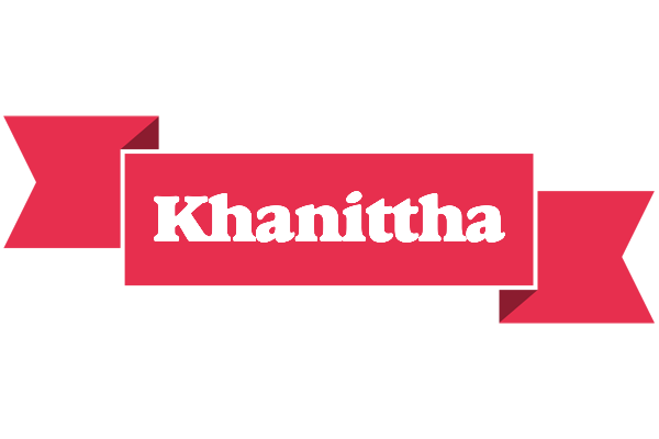 Khanittha sale logo
