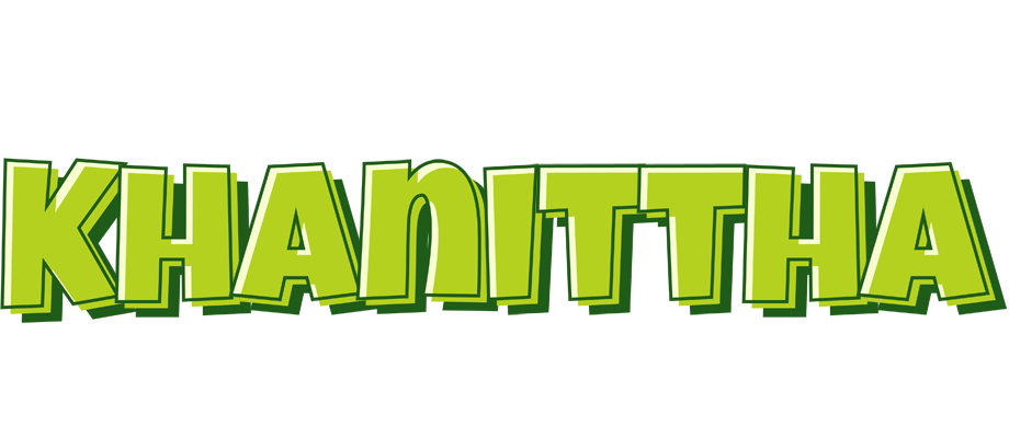 Khanittha summer logo