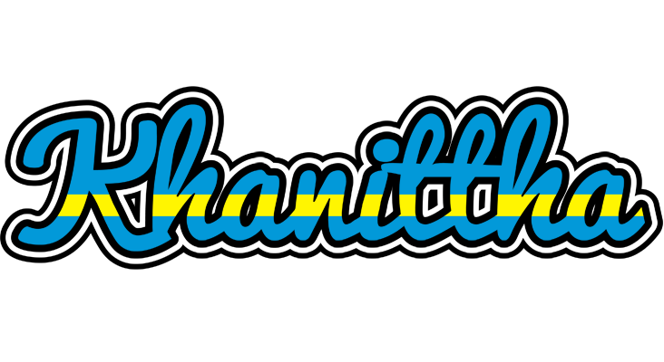 Khanittha sweden logo