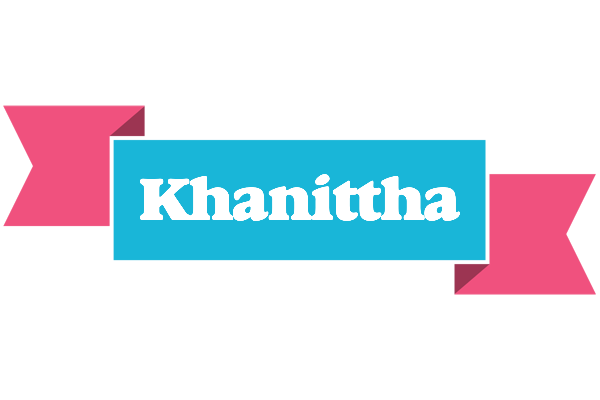 Khanittha today logo