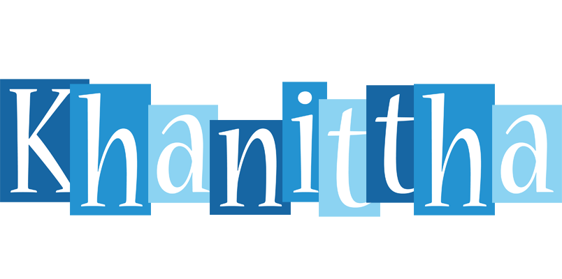 Khanittha winter logo