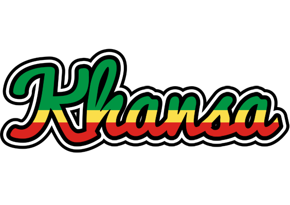 Khansa african logo