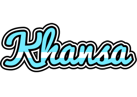 Khansa argentine logo