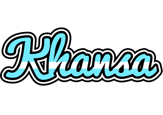Khansa argentine logo