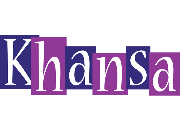 Khansa autumn logo