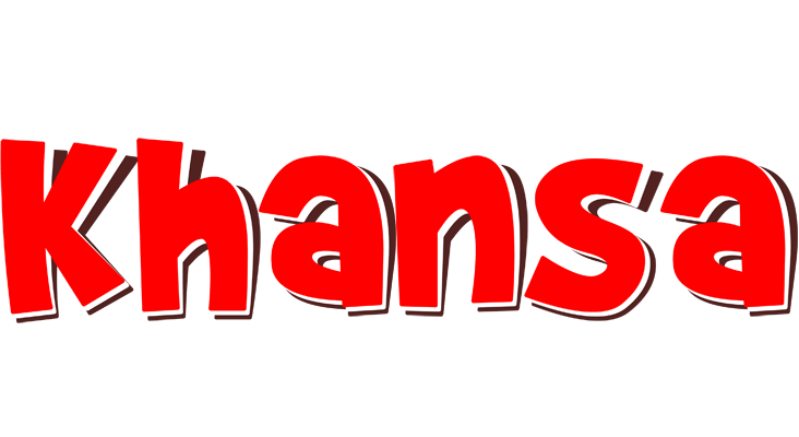 Khansa basket logo