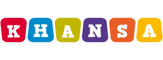 Khansa daycare logo