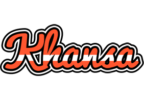 Khansa denmark logo