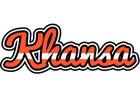 Khansa denmark logo