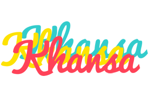 Khansa disco logo