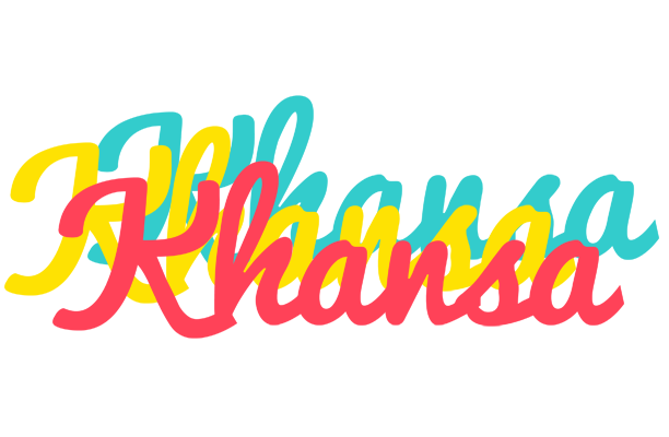 Khansa disco logo