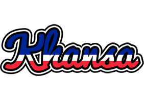 Khansa france logo