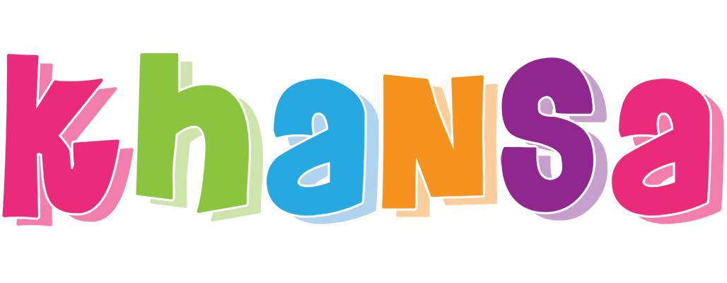 Khansa friday logo