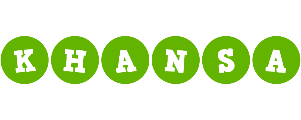 Khansa games logo