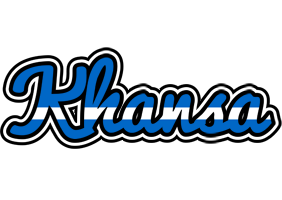 Khansa greece logo