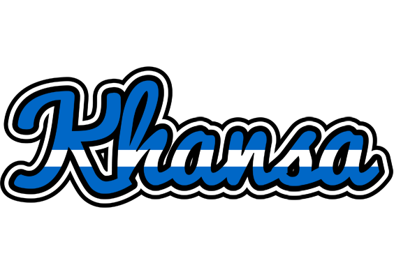 Khansa greece logo