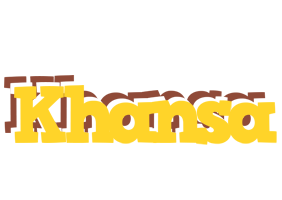 Khansa hotcup logo