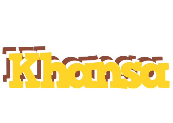Khansa hotcup logo