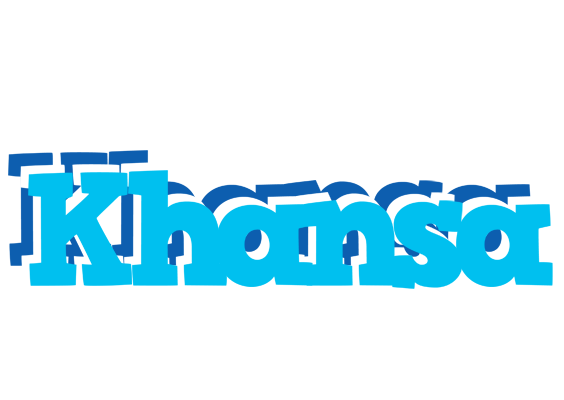 Khansa jacuzzi logo