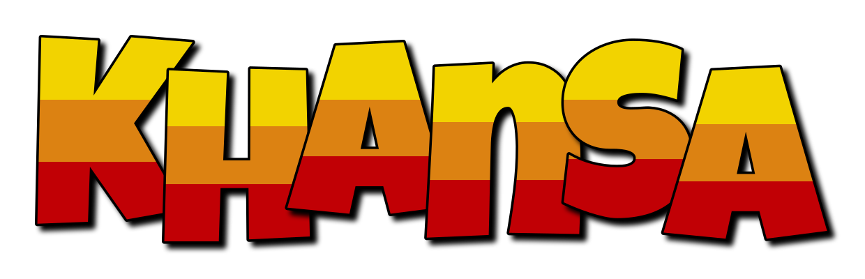Khansa jungle logo