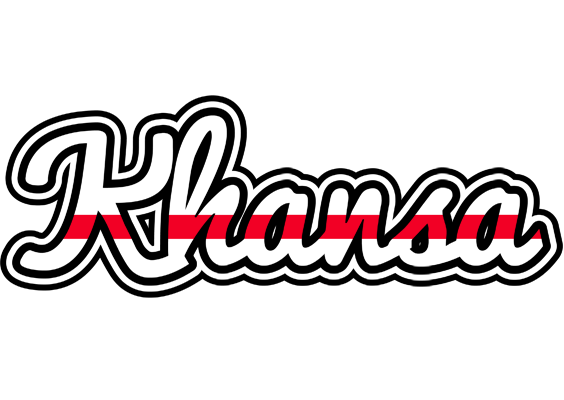 Khansa kingdom logo