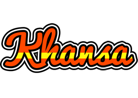 Khansa madrid logo
