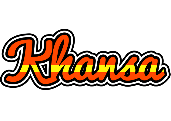Khansa madrid logo