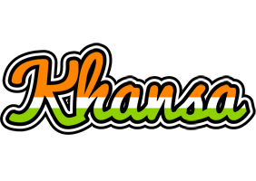 Khansa mumbai logo