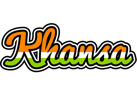Khansa mumbai logo