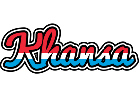 Khansa norway logo